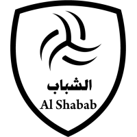 old logo of Al Shabab Saudi Club