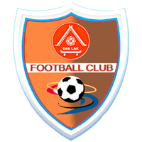 old logo of CLB Đắk Lắk