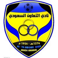 old logo of Al Taawoun Saudi Club