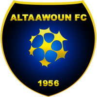 old logo of Al Taawoun Saudi Club