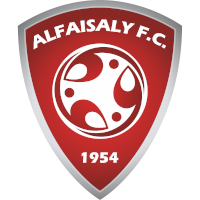 old logo of Al Faisaly Saudi Club