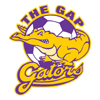 old logo of The Gap FC