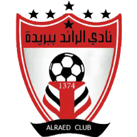 old logo of Al Ra'ed Saudi Club