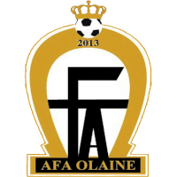 old logo of AFA Olaine