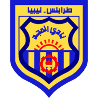 old logo of Al Majd SC