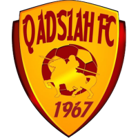 old logo of Al Qadisiyah Saudi Club