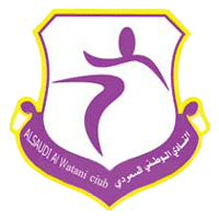 logo of Al Watani Saudi Club