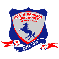 old logo of North Bangkok University FC