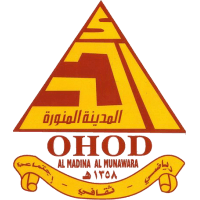 old logo of Ohod Saudi Club