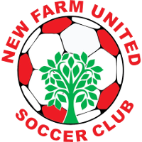 logo of New Farm United SC