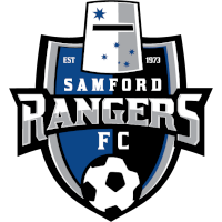logo of Samford Rangers FC