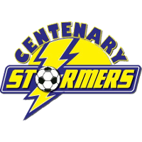 logo of Centenary Stormers FC