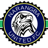 old logo of Narangba United FC