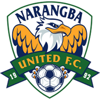 old logo of Narangba United FC