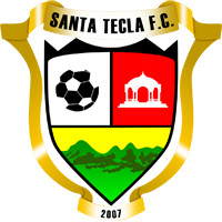 old logo of Santa Tecla FC