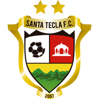 old logo of Santa Tecla FC