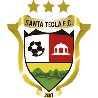 old logo of Santa Tecla FC