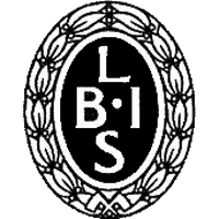 old logo of Landskrona BoIS