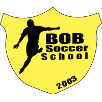 old logo of Bob Soccer School