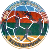 old logo of New Youngs SC