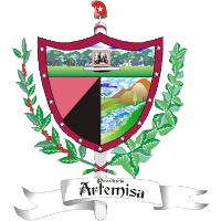 old logo of Artemisa