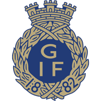 old logo of Gefle IF FF