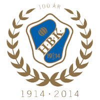 old logo of Halmstads BK