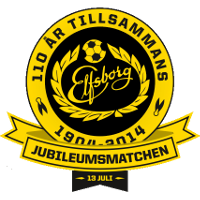 old logo of IF Elfsborg