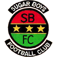 old logo of Sugar Boys FC