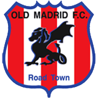 old logo of Old Madrid FC