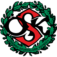 old logo of Örebro SK Fotboll