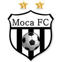 old logo of Moca FC
