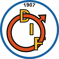 old logo of Degerfors IF