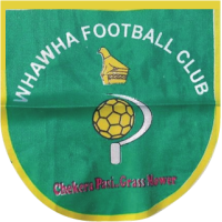 old logo of Whawha FC
