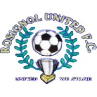 old logo of Rosignol United FC