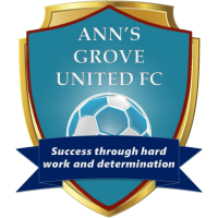 logo of Ann's Grove United SC