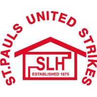 old logo of St. Paul's United FC