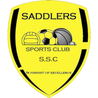 old logo of Saddlers United FC