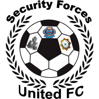 logo of Security Forces United FC
