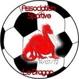 logo of AS Le Dragon