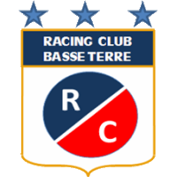 old logo of Racing Club de Basse-Terre