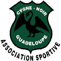 old logo of AS Cygne Noir