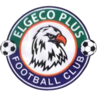 old logo of Elgeco Plus FC