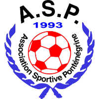 logo of AS Ponténégrine
