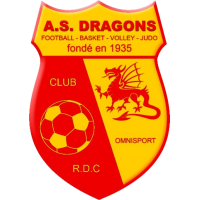 logo of AS Dragons-Bilima