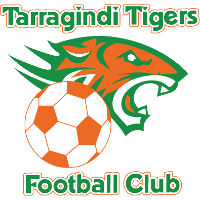 logo of Tarragindi Tigers FC