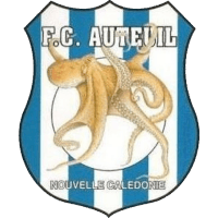 logo of FC Auteuil
