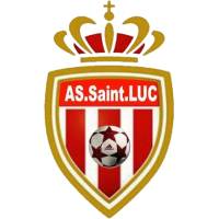 logo of AS Saint-Luc