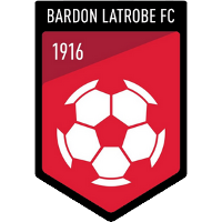 logo of Bardon Latrobe FC