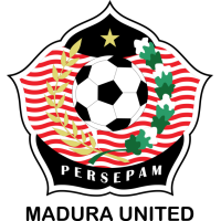 old logo of Persepam Madura Utama